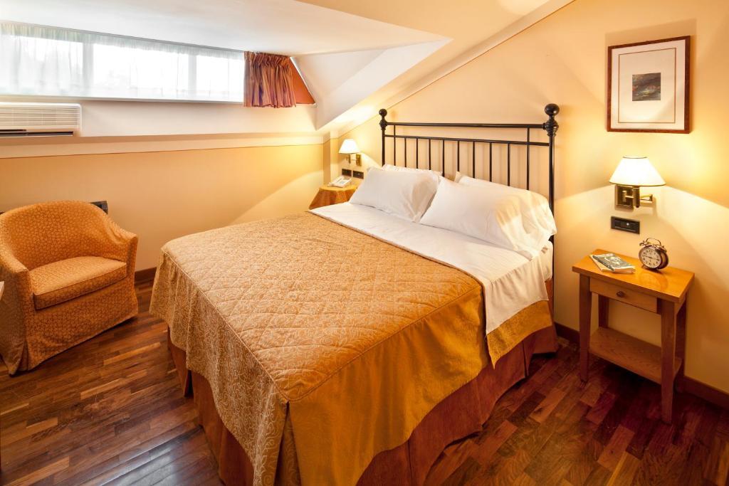 Hotel La Macchia